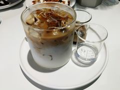 冰拿铁-风甜日暖·星座主题甜点(东二环泰禾店)
