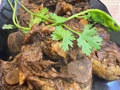 -桂萍特色牛筋牛杂(长堤街总店)