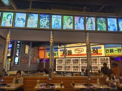 -首尔烤肉大排档(合生汇店)