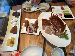 -四季民福烤鸭店(前门廊房二条店)