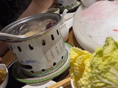 -百草滩羊清水涮羊肉(长城路店)