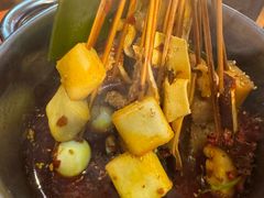 九号销魂毛肚-华府九号海鲜烧烤大排档(龙域店)