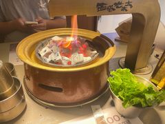 -西塔老太太泥炉烤肉(温州首店万象城黑金店)