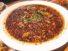 重庆来凤鱼-兔槽江湖菜·重庆璧山兔(水围店)