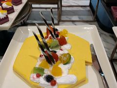 -沈阳和平艾美酒店新食谱西餐厅