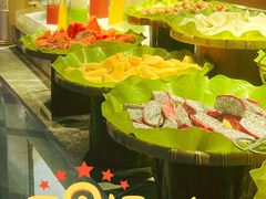 -蒙肥羊·酸汤潮牛·鲜牛肉火锅烤肉自助(岗顶店)