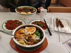 肥牛拌饭-华天延吉餐厅(西四总店)