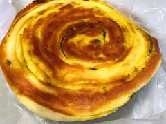 香葱饼-贯贯吉·清真餐厅(浙江中路店)