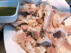 -诺敏塔拉奶茶-布里亚特包子-手把肉(锦都会店)