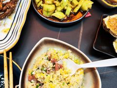 -许哥东北烧烤·铁丳烤串·宫后夹肉(繁花中心店)