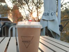-Manner Coffee(徐汇滨江店)