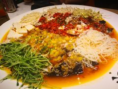 -千稻剁椒大鱼头(CityOn熙地港店)