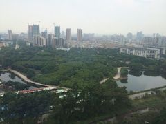 -广州天河合景福朋喜来登酒店