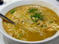 卤面-钱山海鲜大排档