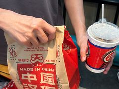 -塔斯汀中国汉堡(长平路店)