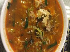 臭豆腐小锅米线-朱家花园食府(顺城王府井店)