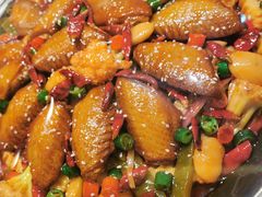 -有红鸡毛店·川菜(建设路店)