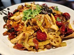 -川成元·麻辣香锅(凯德MALL西直门店)