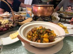 -巴音浩日娲·蒙餐(双林东路店)