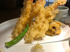 炸虾天妇罗-山葵家·创意料理(EFC欧美广场店)