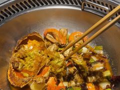 -七欣天香辣蟹火锅(无锡锡沪西路店)
