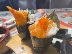momo卷-猛式料理嘉州新光天地店