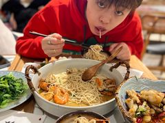 -十面欢腾·海鲜面·台式Bistro(长乐路店)