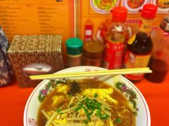 -拉面莊夢語＆中华料理八椿