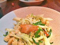 想吃花菜-外婆家(南开大悦城店)