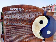 -特克斯八卦城