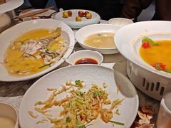 -悦海·家宴·冰花皮皮虾大锅贴(宝龙店)