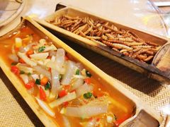 -火咂咂竹筒宴(告庄店)