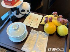 -成都仁恒格蓝柏薇酒店公寓