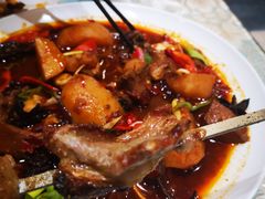 -新疆伊宁远征餐厅