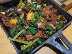 -胡马八破·川菜小馆(高新万达店)