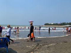 -台山黑沙湾海浴场