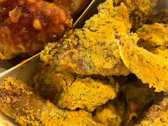 -BHC炸鸡(明洞总店)