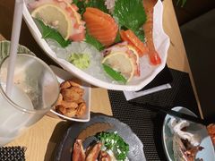 -虹料理·日料放题(悠方店)