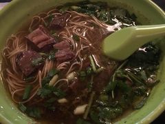 -张记牛肉面馆(天津路店)