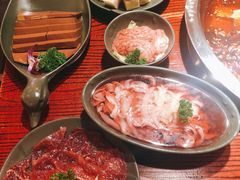 -谭鸭血老火锅(远大购物广场店)