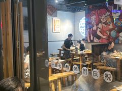 -木屋烧烤(龙岗龙城万科里店)