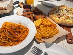 -必胜客(阿罗海店)