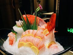 石斑鱼-余欢领鲜火锅(新街口店)