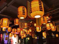 大堂-老湖南民间菜·牛肉十八炒(花都店)