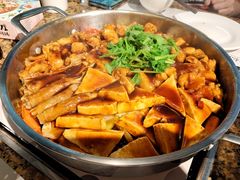 -黄记煌三汁焖锅(渝北金港国际店)