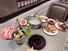 -遇上西雅图多融合海鲜自助餐厅(中房金谊广场店)
