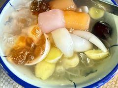 -张钦德·广场老牌豆花甜汤(总店)