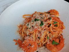 鲜虾番茄汁意大利面-G+KITCHEN(龙湖狮山天街店)