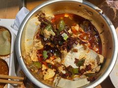 -秋香家韩式炭火烤肉(磐石路店)