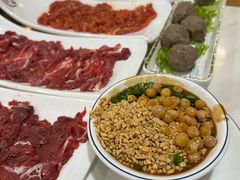 -大四喜·鲜牛肉火锅(洛阳大学城店)